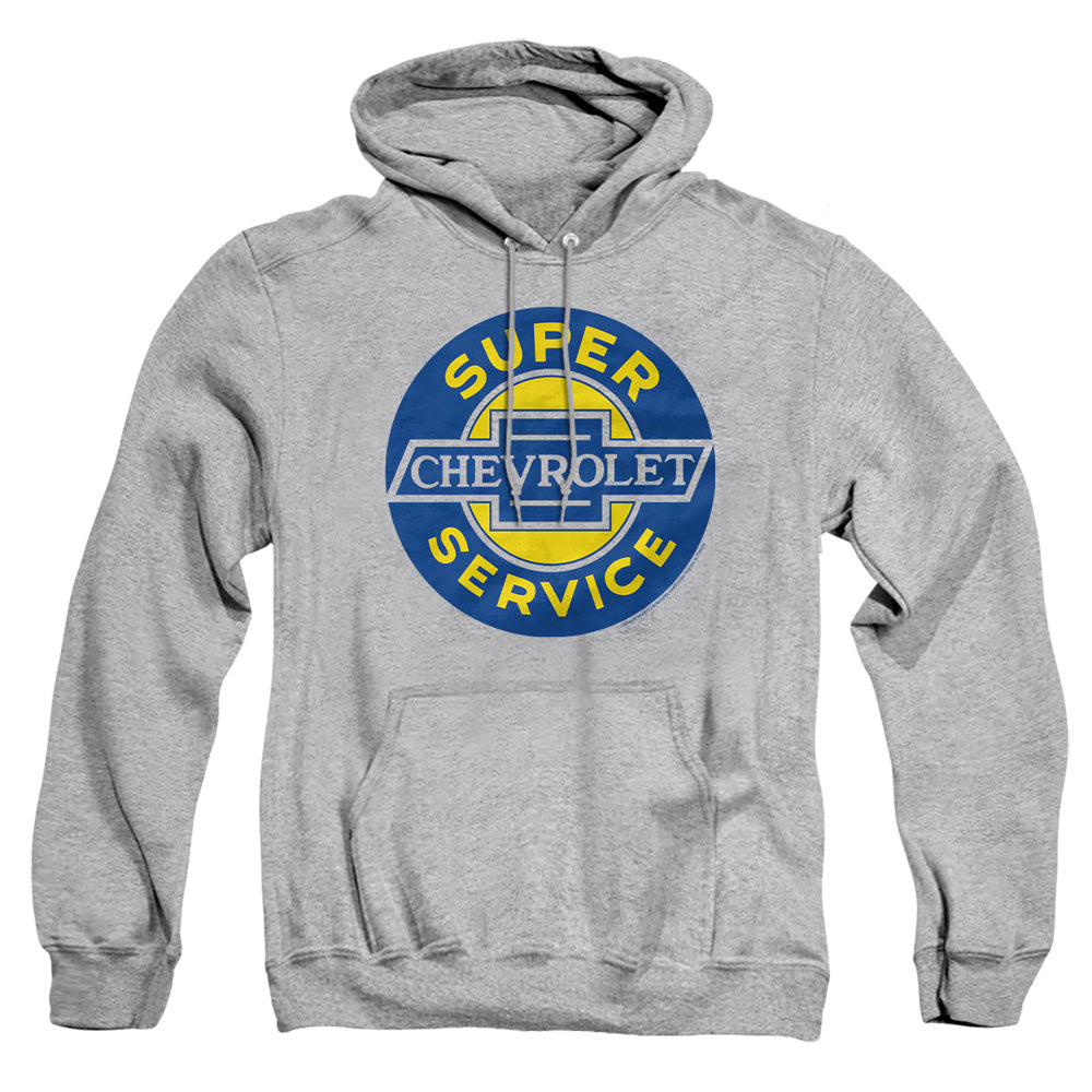 Chevrolet Super Service-Adult Pullover Hoodie