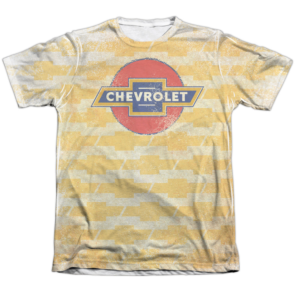 Chevrolet Repeat-Adult Regular Fit Short Sleeve