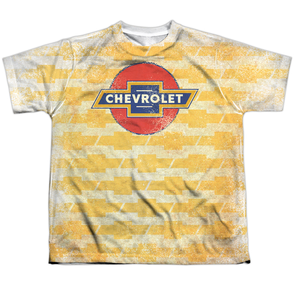 Chevrolet Repeat-Youth Short Sleeve