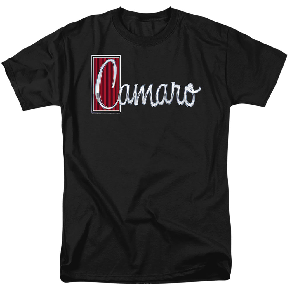 Black Camaro Script His & Hers Bundle – Women’s Tee + Men's Tee