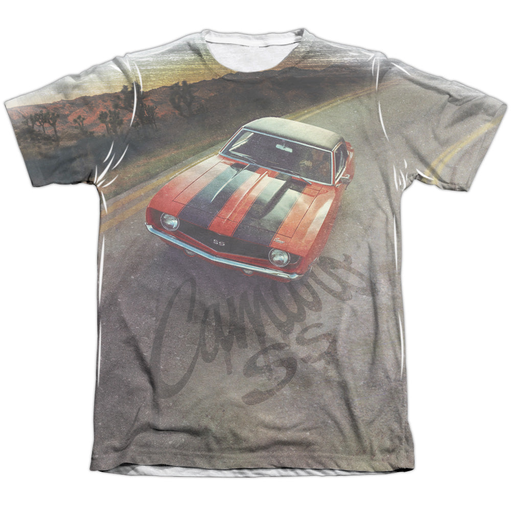 Chevrolet Camaro SS-Adult Regular Fit Short Sleeve