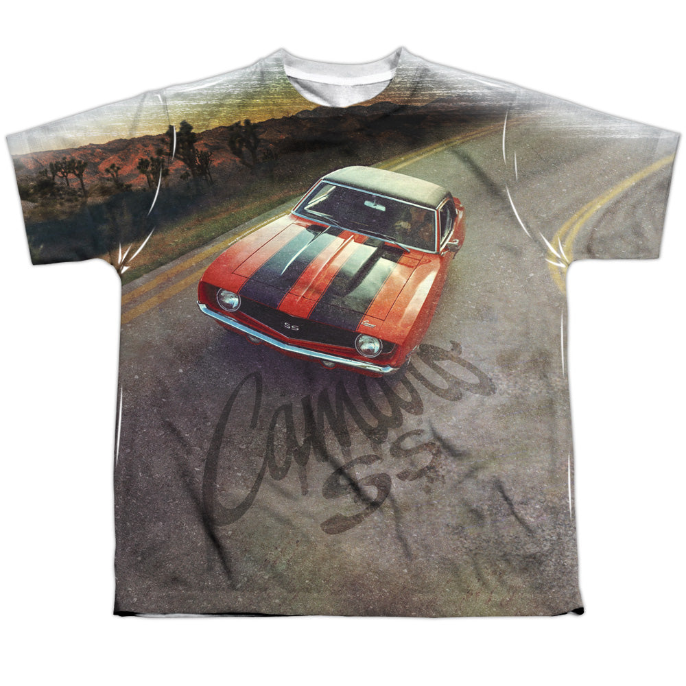 Chevrolet Camaro SS-Youth Short Sleeve