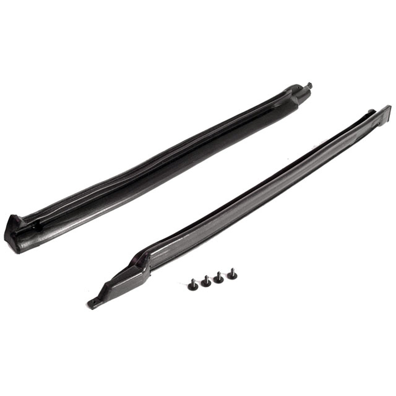 1968–1969 Camaro Windshield Pillar Post Seals For Convertibles