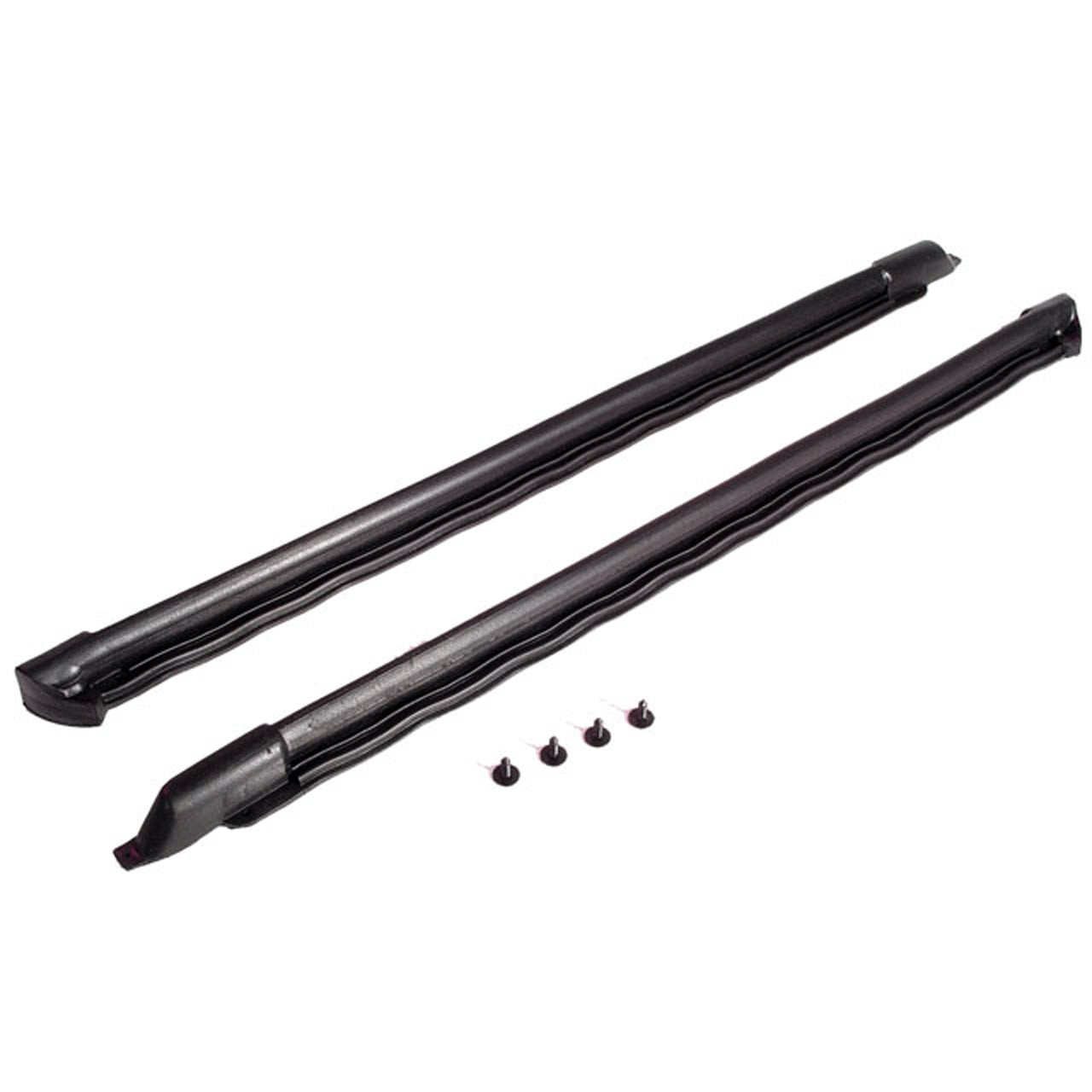 1967 Camaro Windshield Pillar Post Seals For Convertibles