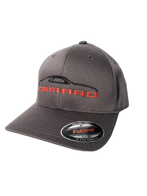 Camaro 5th Generation Hat & Shirt Bundle