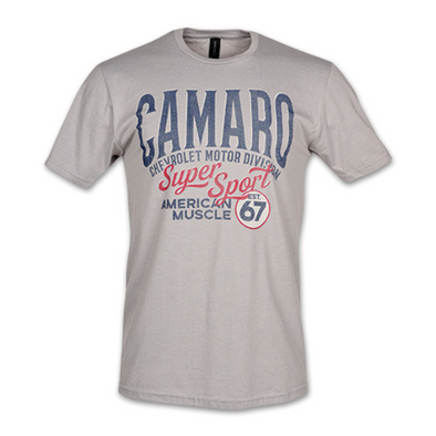 Camaro Chevrolet Motor Division T-Shirt