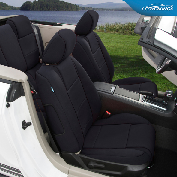 Camaro Custom Neosupreme Seat Covers