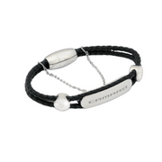 his-and-hers-camaro-signature-black-leather-bracelet-bundle