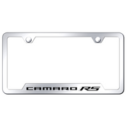 camaro-rs-license-plate-frame-mirrored