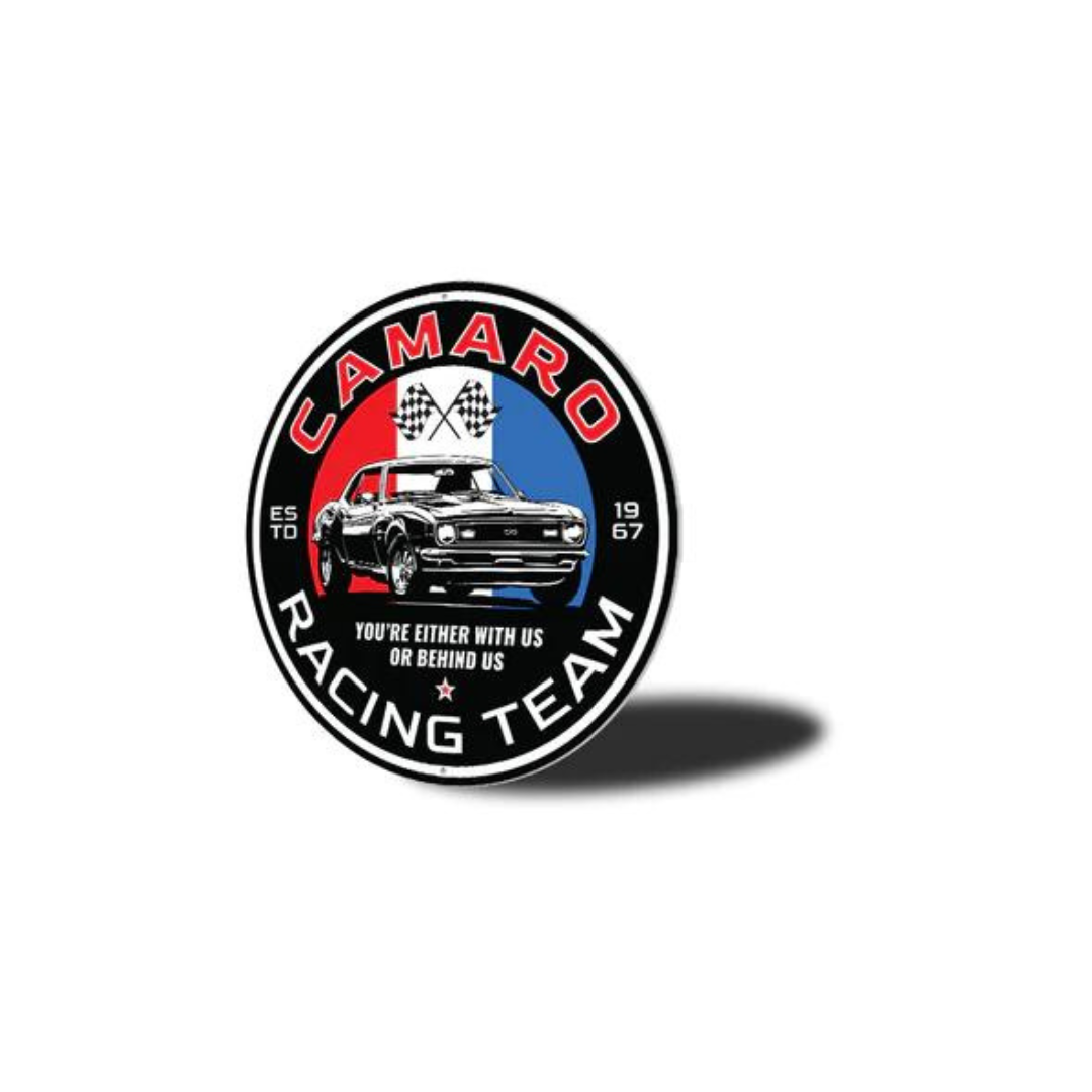 camaro-racing-team-aluminum-sign-1