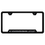 camaro-ss-license-plate-frame-black