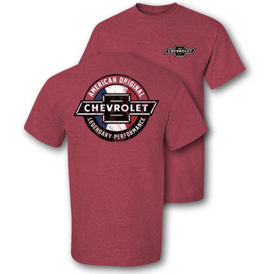 Chevrolet Bowtie Legendary Performance T-Shirt