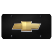 chevrolet-bowtie-license-plate-oem-style-bowtie-on-black