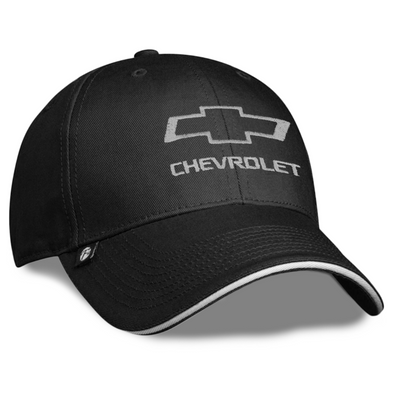Chevrolet Bowtie Solid Color Hat / Cap