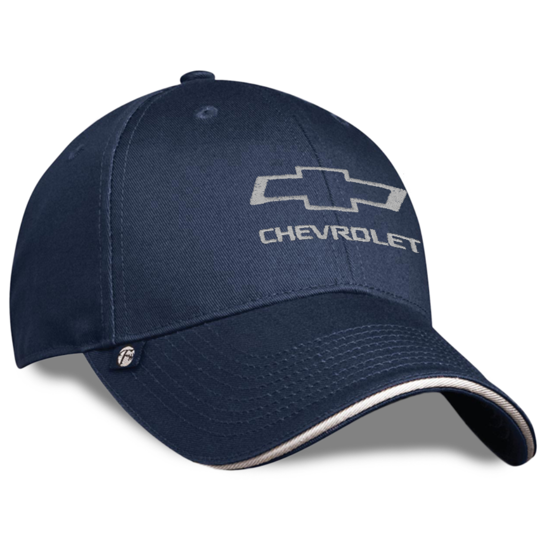 chevrolet-bowtie-solid-color-hat-cap