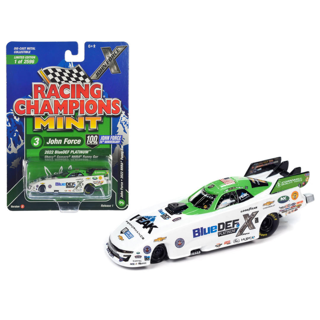 John online force diecast