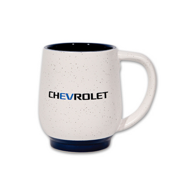 Chevrolet EV Speckled Coffee Mug