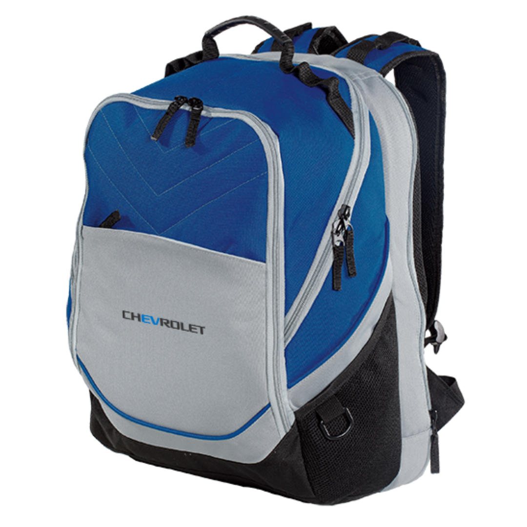 Camaro backpack top