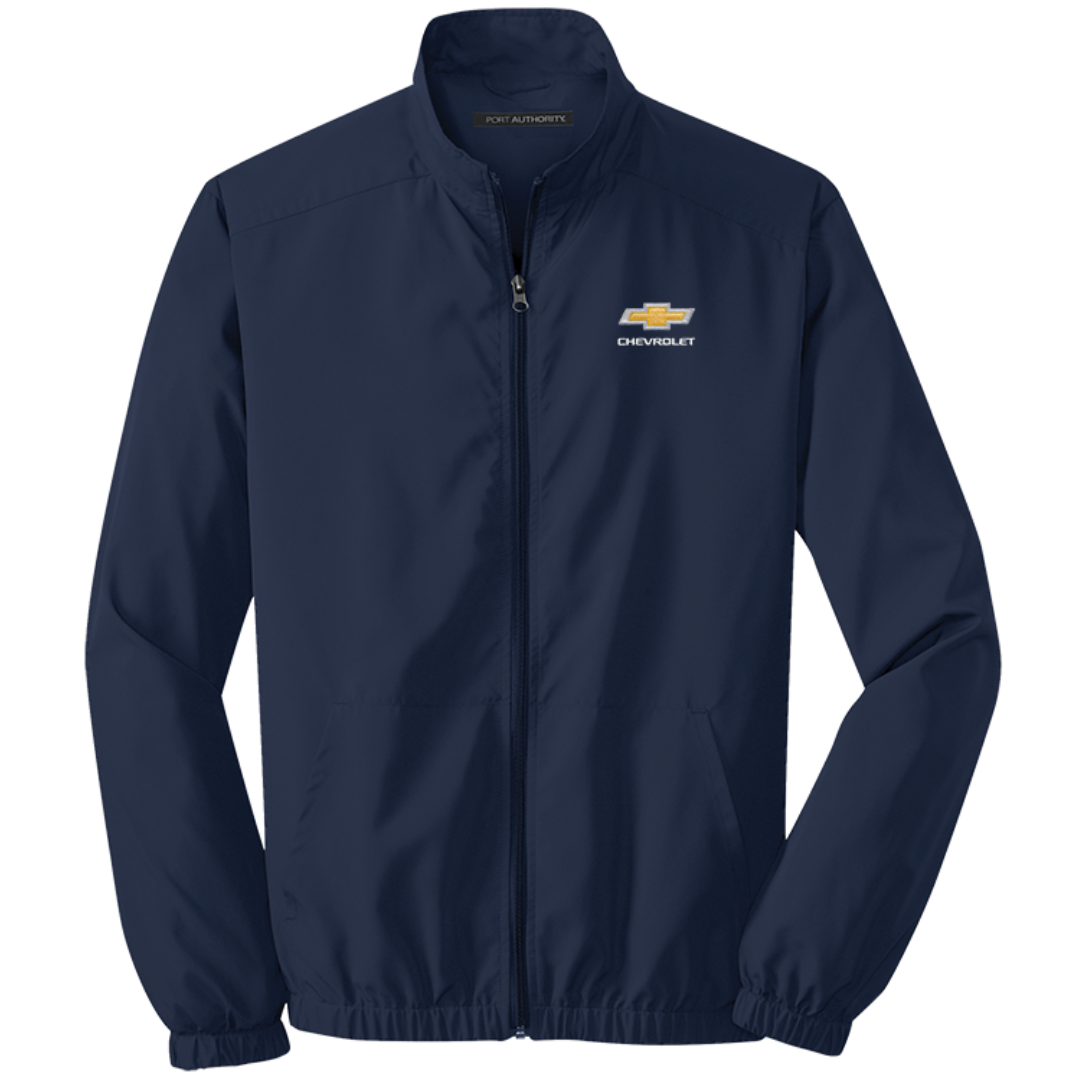 Chevrolet Essential Lightweight Jacket | Camaro Store Online Chevrolet Essential Lightweight Jacket | Camaro Store Online