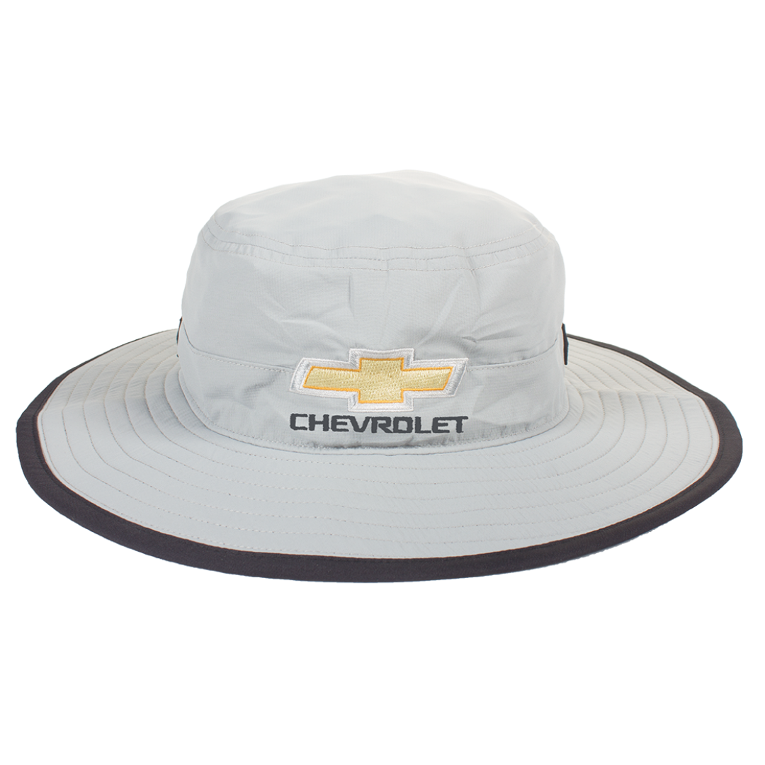 chevrolet-gold-bowtie-boonie-hat-bucket-hat