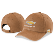 chevrolet-gold-bowtie-carhartt®-cotton-canvas-hat-cap