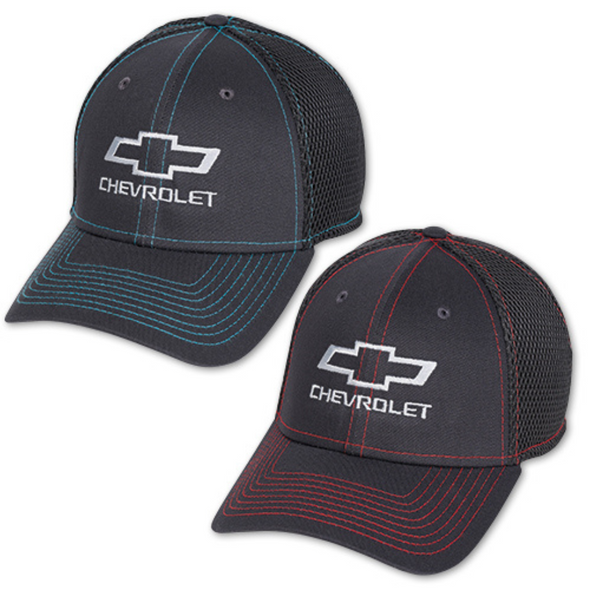 Chevrolet Bowtie Contrast Flexfit Hat / Cap