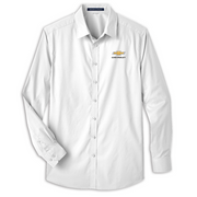 chevrolet-gold-bowtie-crownlux-stretch-dress-shirt