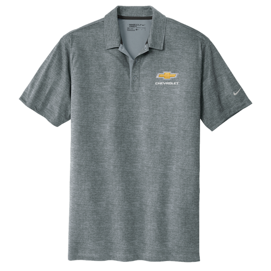 chevrolet-gold-bowtie-nike-golf-dri-fit-crosshatch-polo