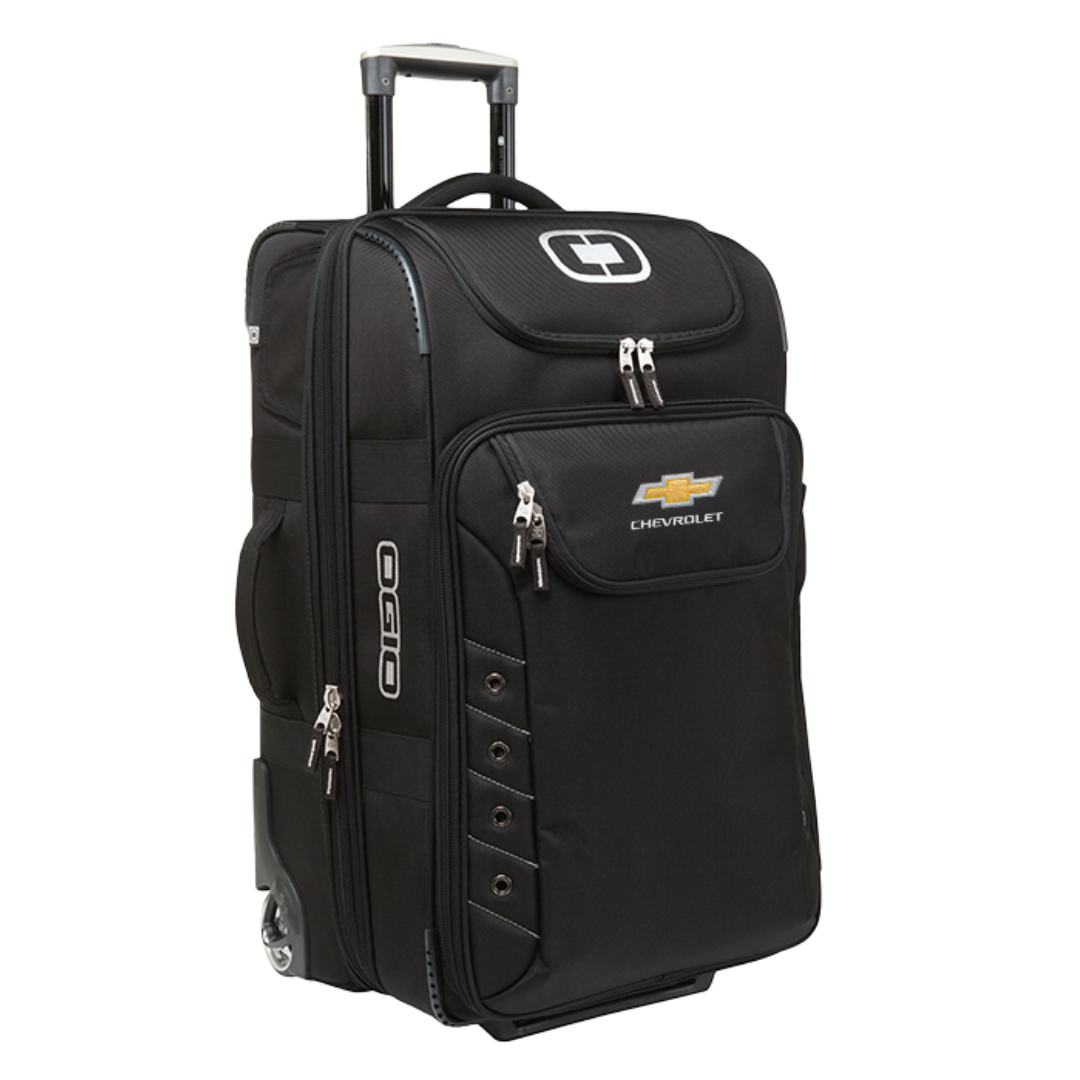 chevrolet-gold-bowtie-ogio®-canberra-travel-bag