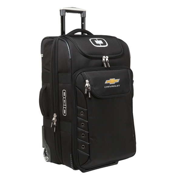 Chevrolet Gold Bowtie OGIO® Canberra Travel Bag