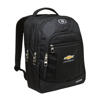 Chevrolet Gold Bowtie OGIO® Colton Pack Backpack