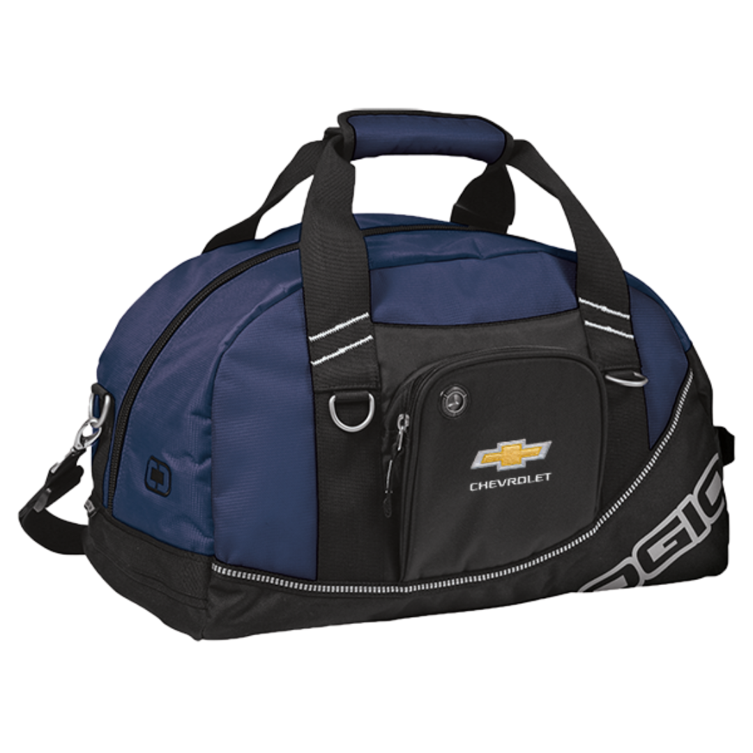 chevrolet-gold-bowtie-ogio®-half-dome-duffel-bag