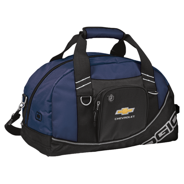 Chevrolet Gold Bowtie OGIO® Half Dome Duffel Bag