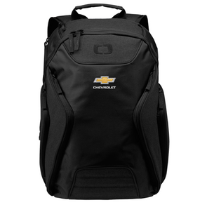Chevrolet Gold Bowtie OGIO Hatch Backpack