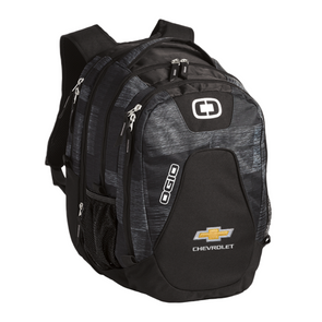 Chevrolet Gold Bowtie OGIO® Juggernaut Pack Backpack