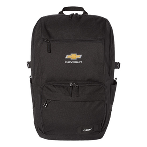 chevrolet-gold-bowtie-oakley-blacktop-backpack