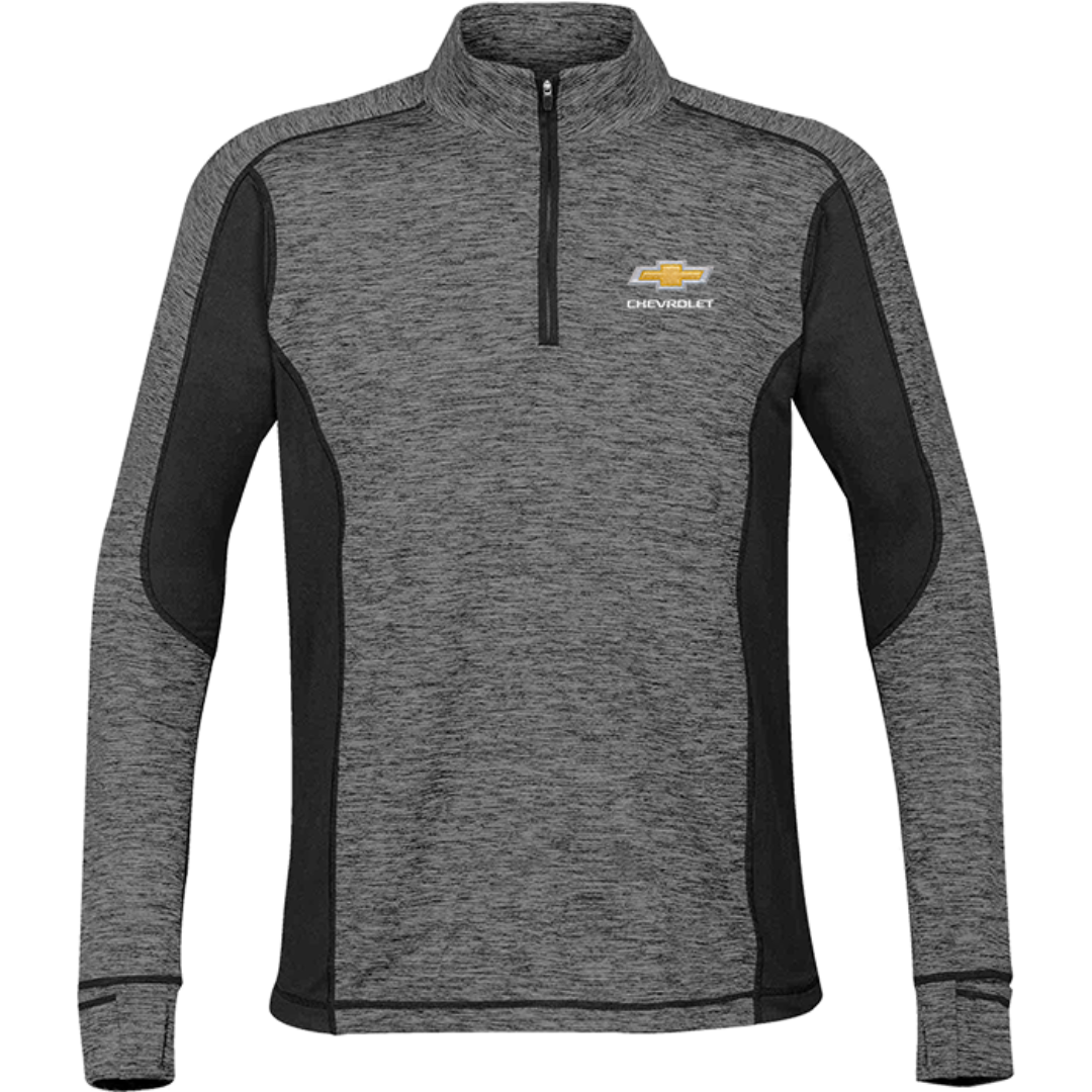 chevrolet-gold-bowtie-performance-1-4-zip-pullover