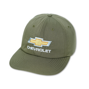 Chevrolet Gold Bowtie Recycled Performance Hat / Cap