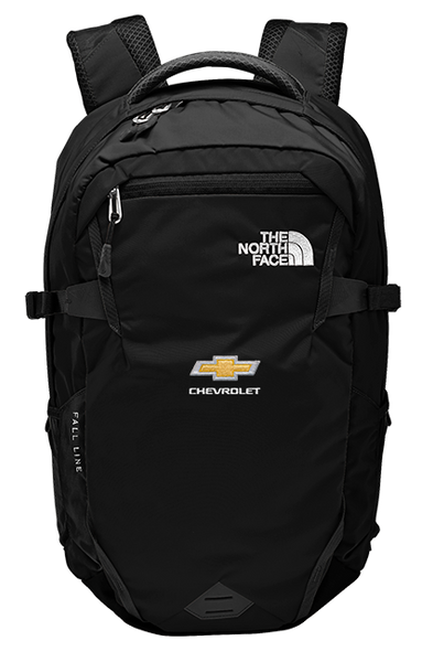 north face backpack black rose gold Chevrolet Gold Bowtie The North Face® Backpack