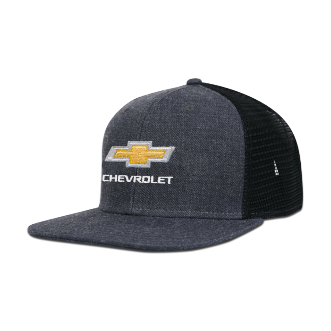 chevrolet-gold-bowtie-wool-blend-flat-bill-trucker-hat-cap