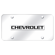 chevrolet-script-license-plate-chrome-on-chrome