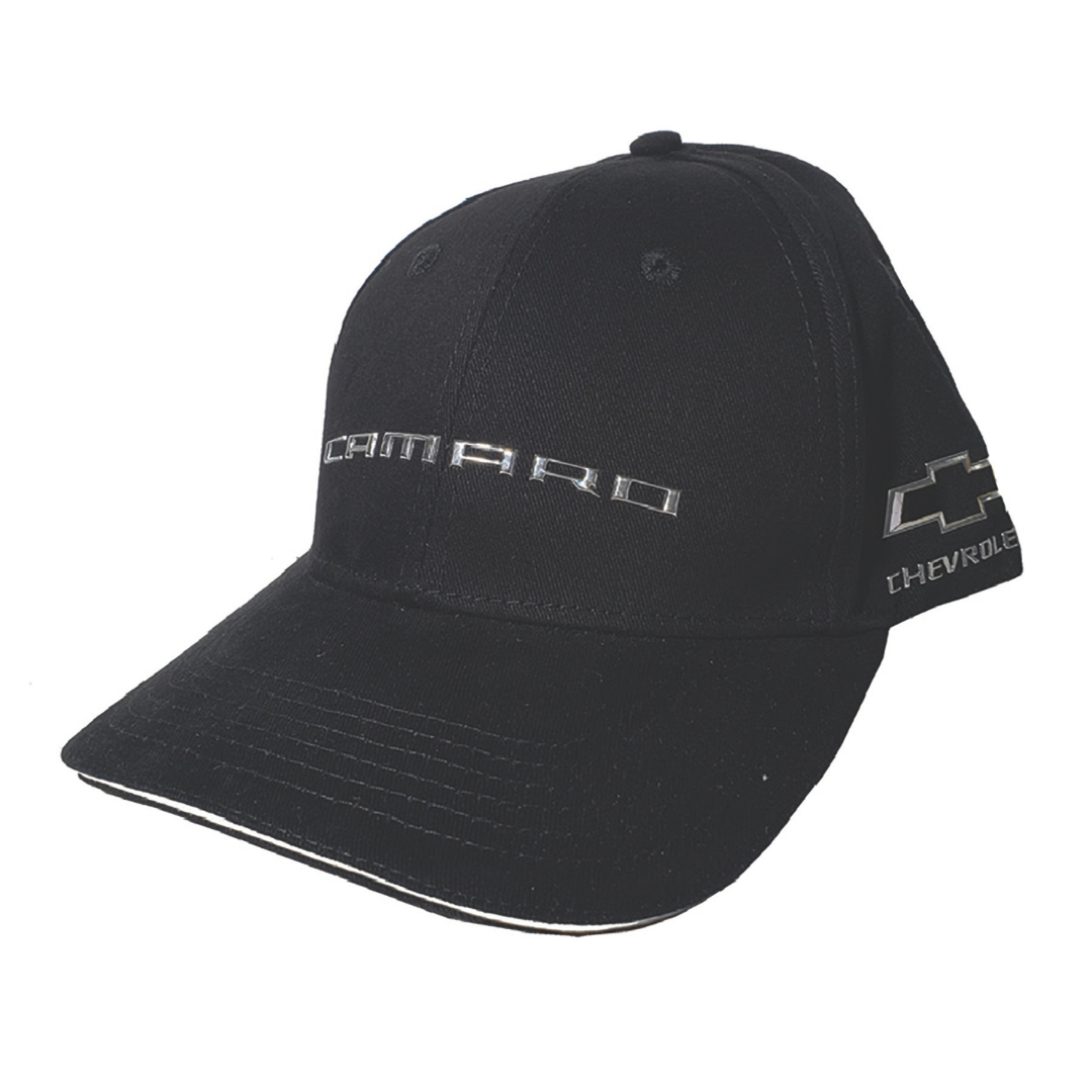 Chevrolet Camaro Liquid Metal Hat / Cap