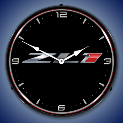 chevy-camaro-zl1-emblem-lighted-clock
