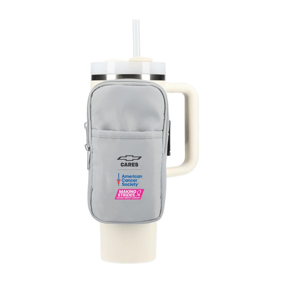 Chevy Cares Bottle Buddy Deluxe Water Bottle Pouch
