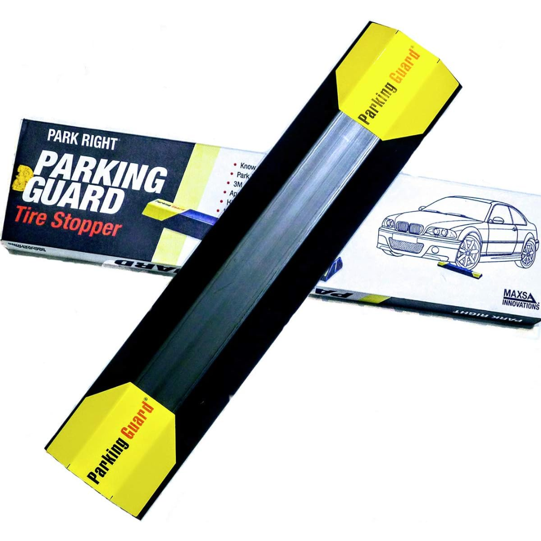 Parking Guard Tire Stopper