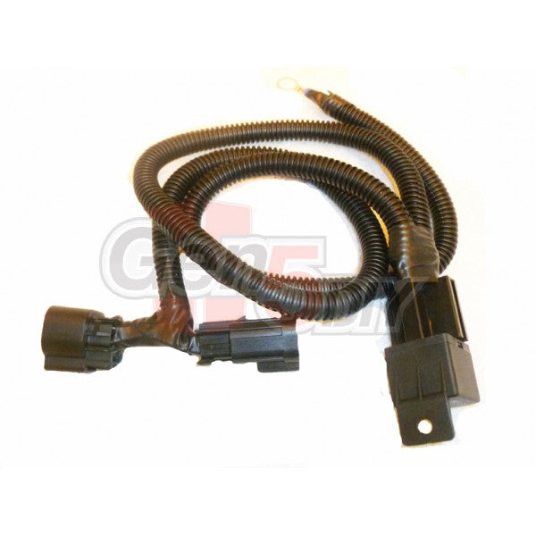 2010-2013 Chevrolet Camaro DRL (Daytime Running Light) Wiring Harness for HIDs