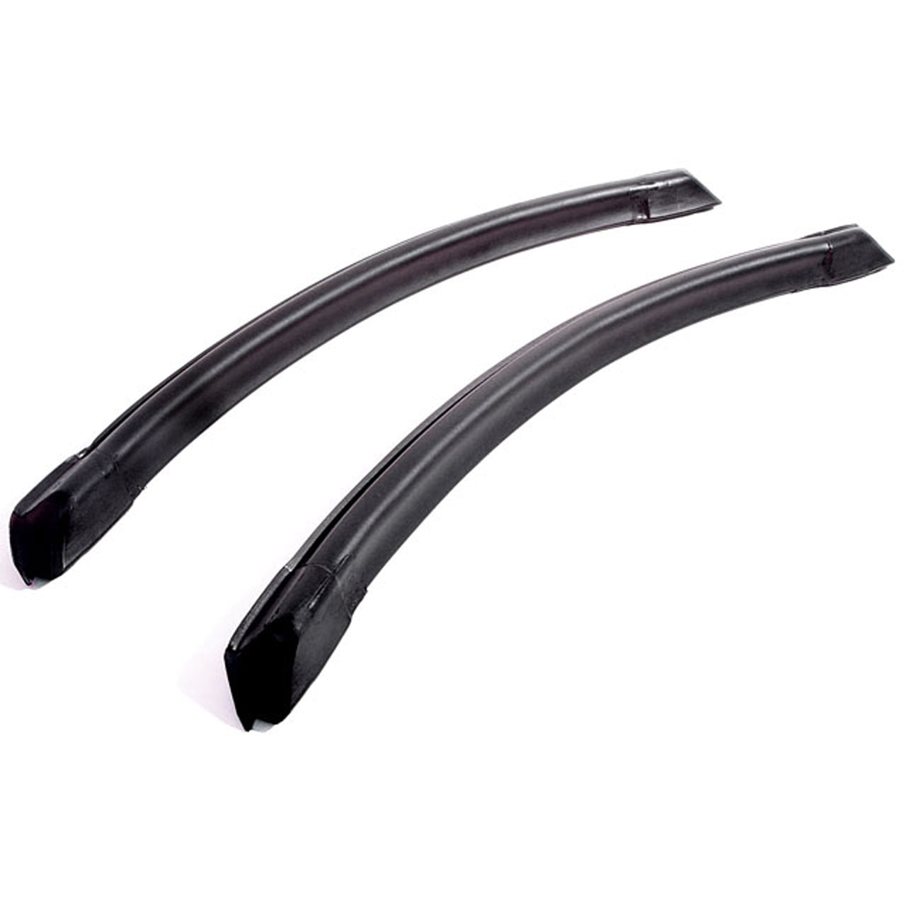 1982–1992 Camaro T-Top Side Rail Seals Each Piece 25" Long Pair