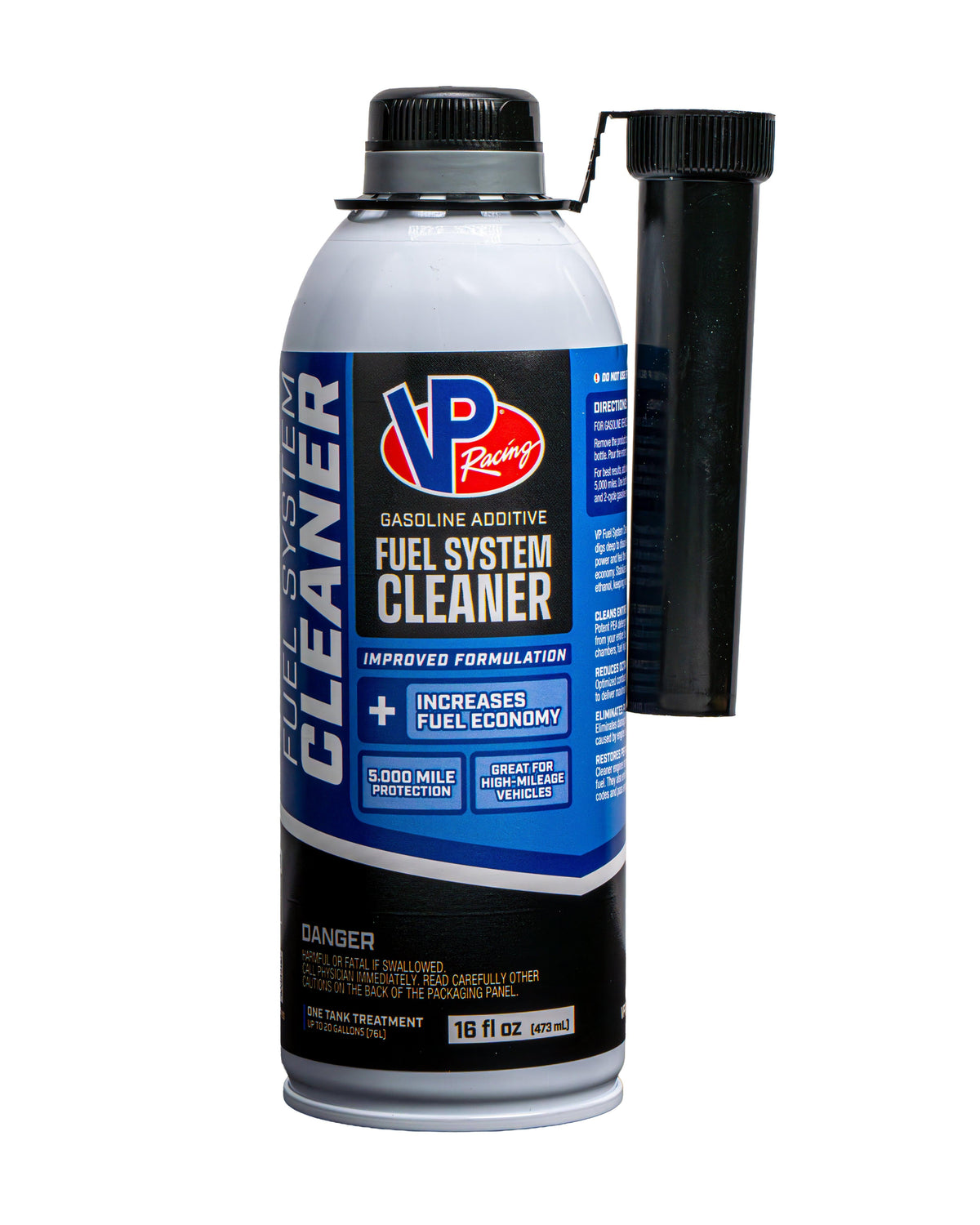 VP Racing Fuel System Cleaner