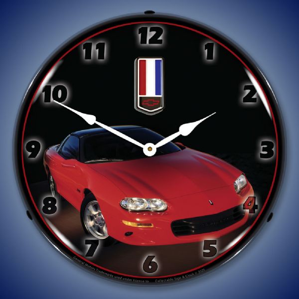 1998 Camaro Clock