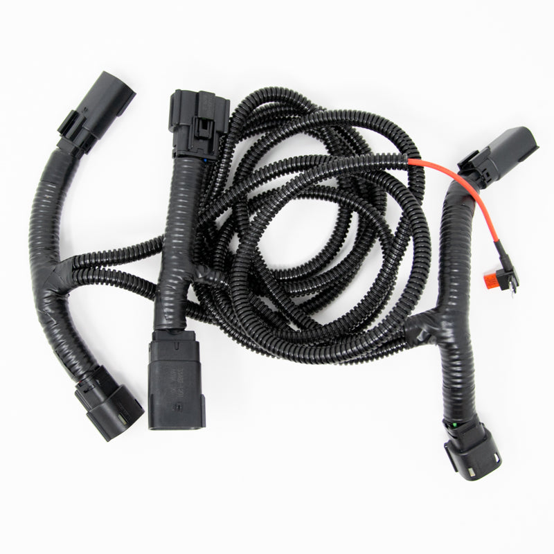 2016-2018 Chevrolet Camaro Eyebrow DRL (Daytime Running Light) Wiring Harness + 2017-2024 ZL1's